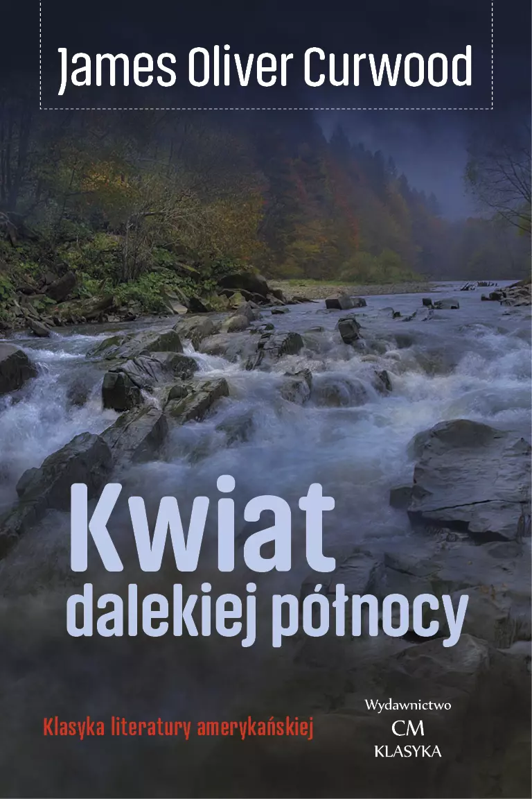 Kwiat dalekiej północy - Książki