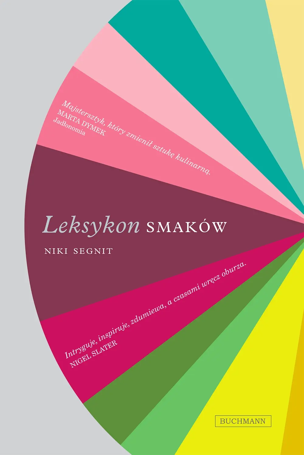 Leksykon smaków - Książki