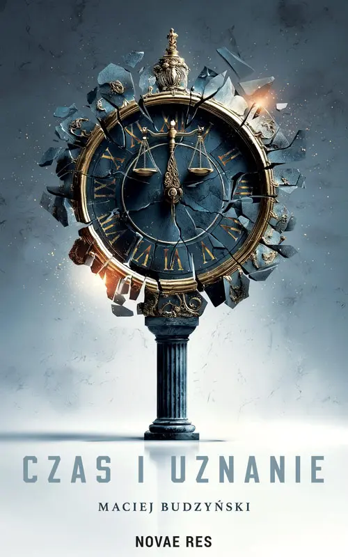 Czas i uznanie - Książki