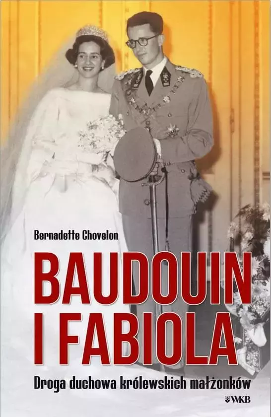 Baoudouin i Fabiola - Książki