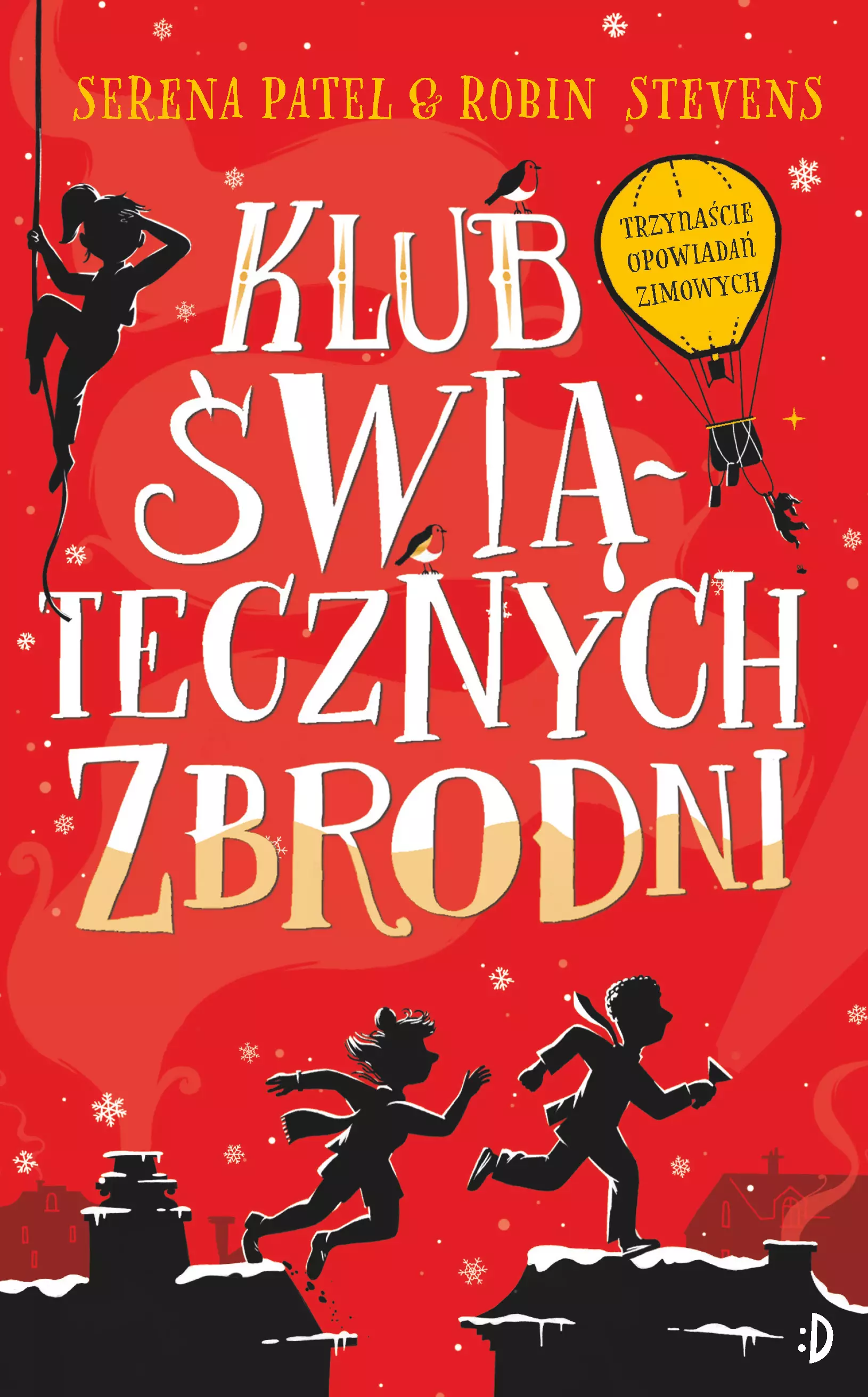 Klub świątecznych zbrodni - Książki