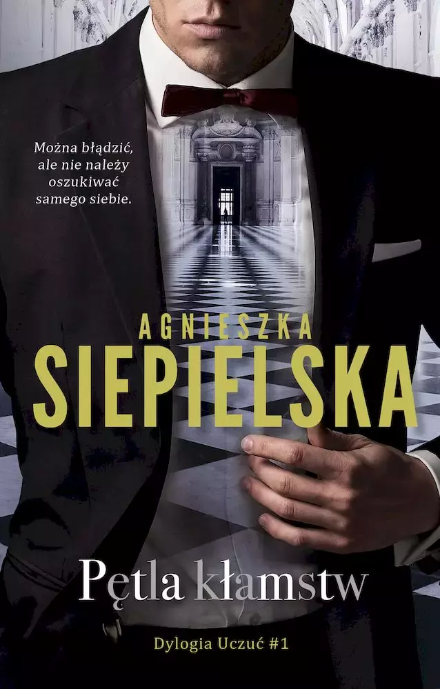 Dylogia uczuć. Tom 1. Pętla kłamstw, wydanie kieszonkowe - Książki