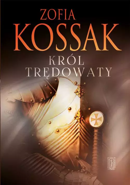 Król trędowaty - Książki