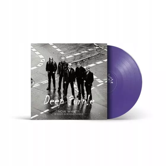 Extras The Now What B-Sides And Bonus Songs LP PURPLE, Winyl - Muzyka