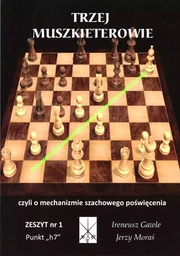 Trzej muszkieterowie z.1 - Książki