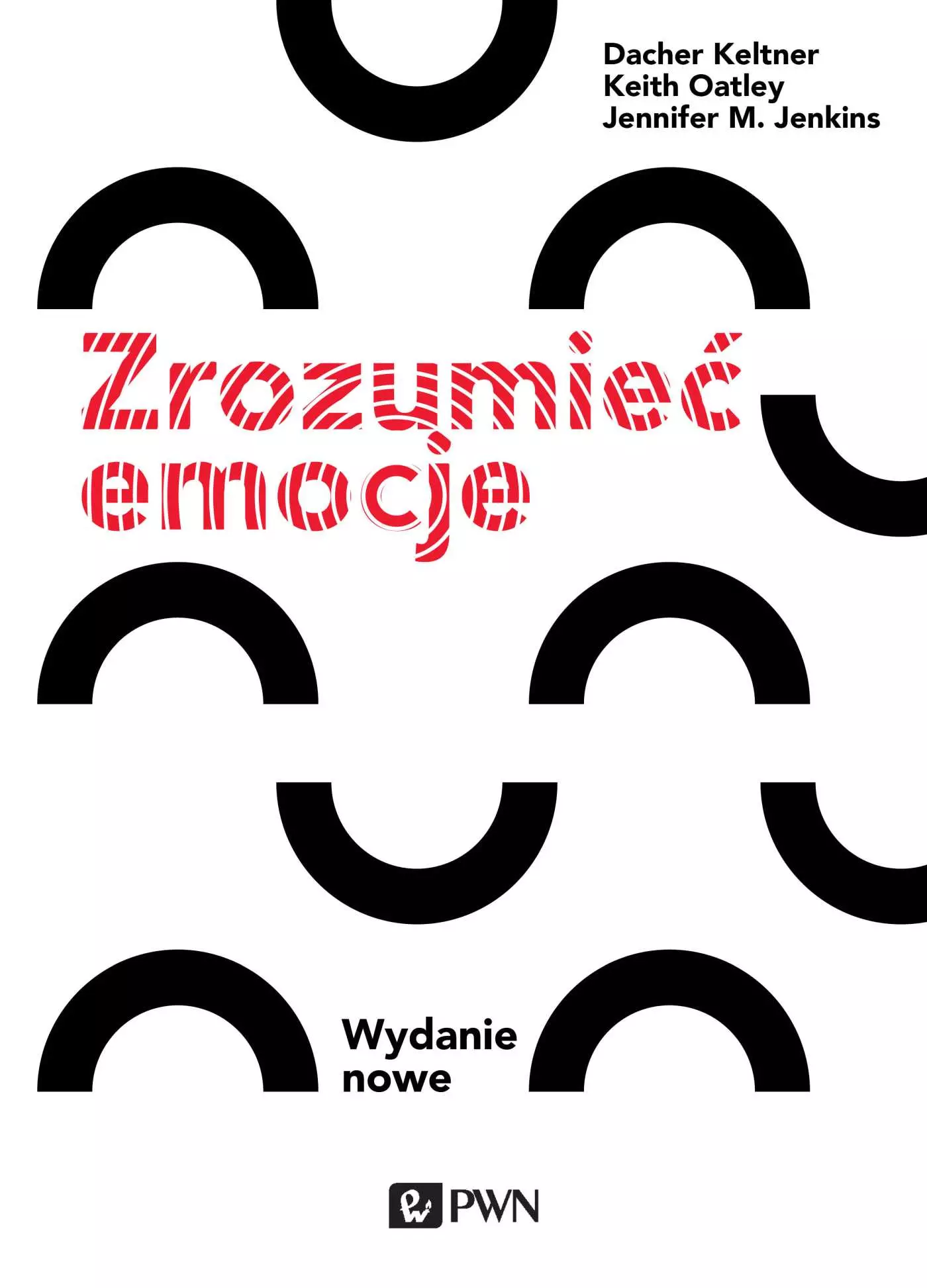 Zrozumieć emocje - Książki