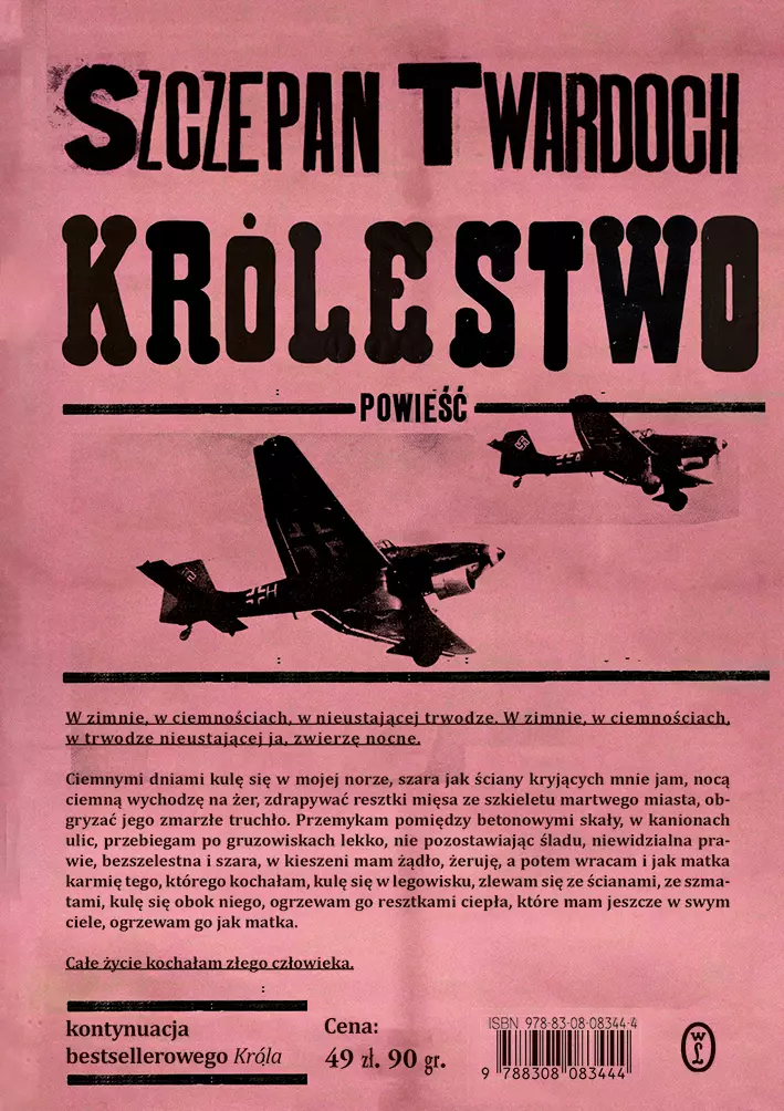 Królestwo - Książki