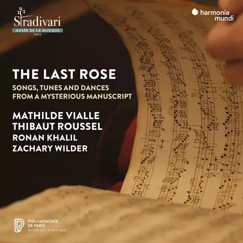 The Last Rose, CD - Muzyka
