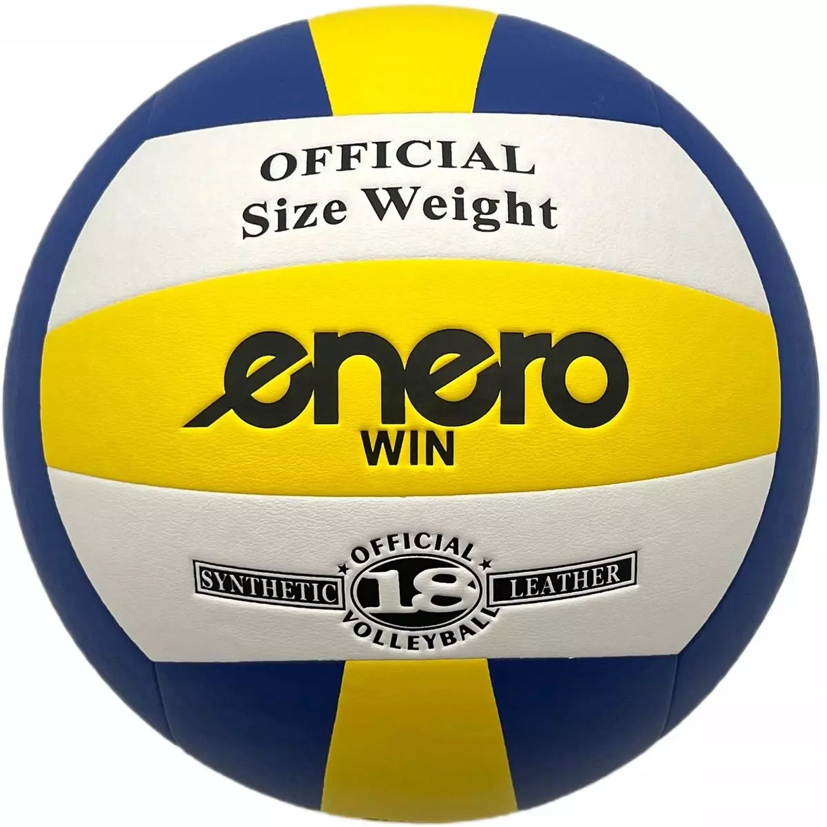 Piłka siatkowa Enero Win r. 5 - Zabawki