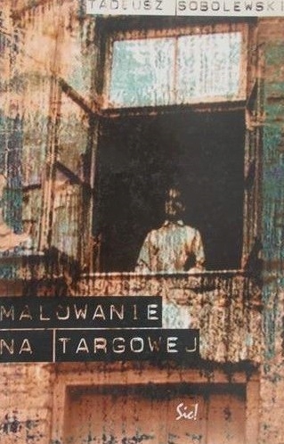 Malowanie na Targowej, książka papierowa - Książki