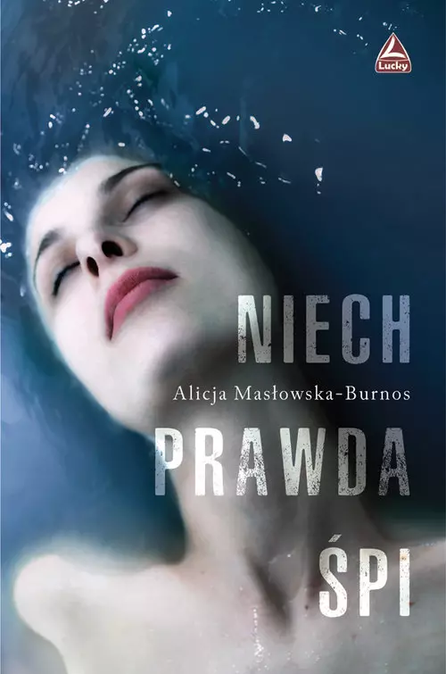 Niech prawda śpi - Książki