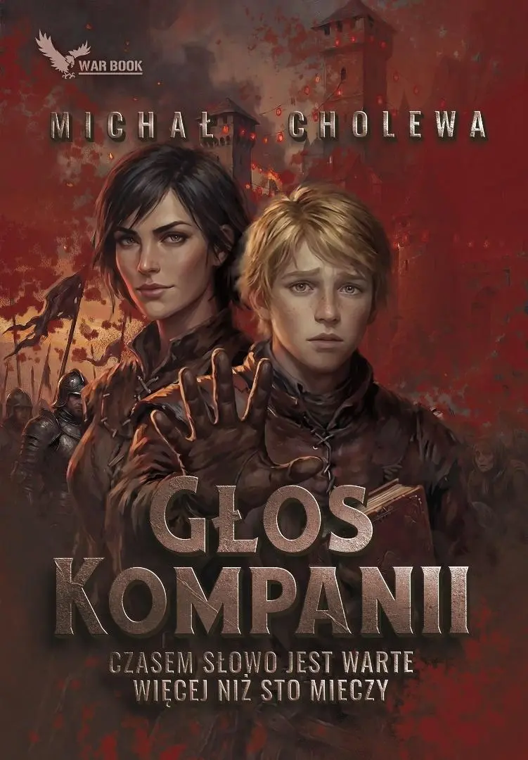 Głos Kompanii - Książki