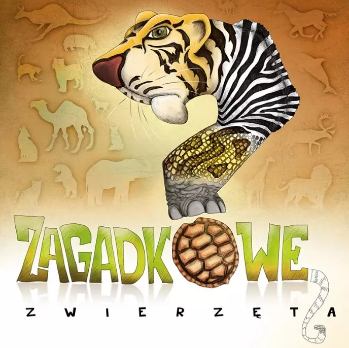 Zagadkowe zwierzęta - Książki