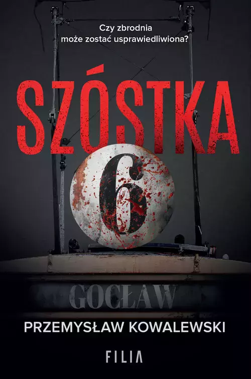 Szóstka - Książki