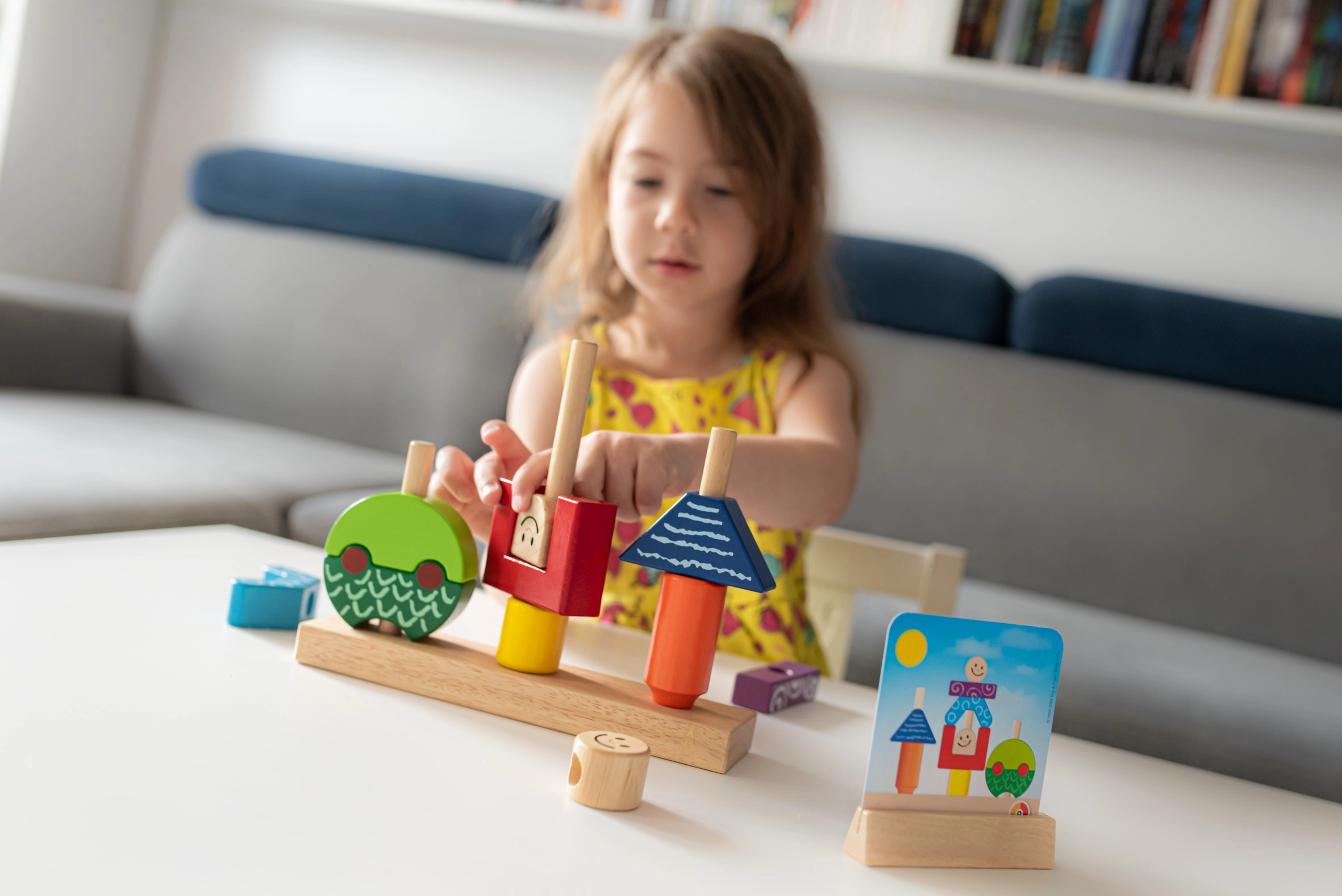 Smart Games. Day and night (wersja angielska) - Gry