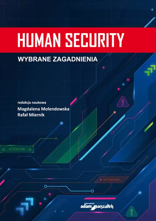 Human security. Wybrane zagadnienia - Książki