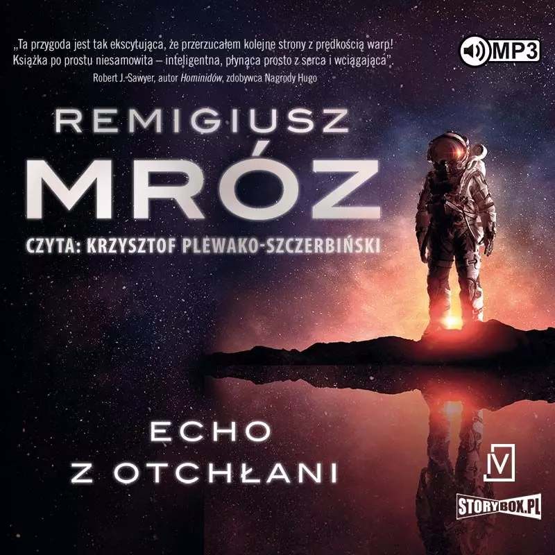 Echo z otchłani. Audiobook - Audiobooki