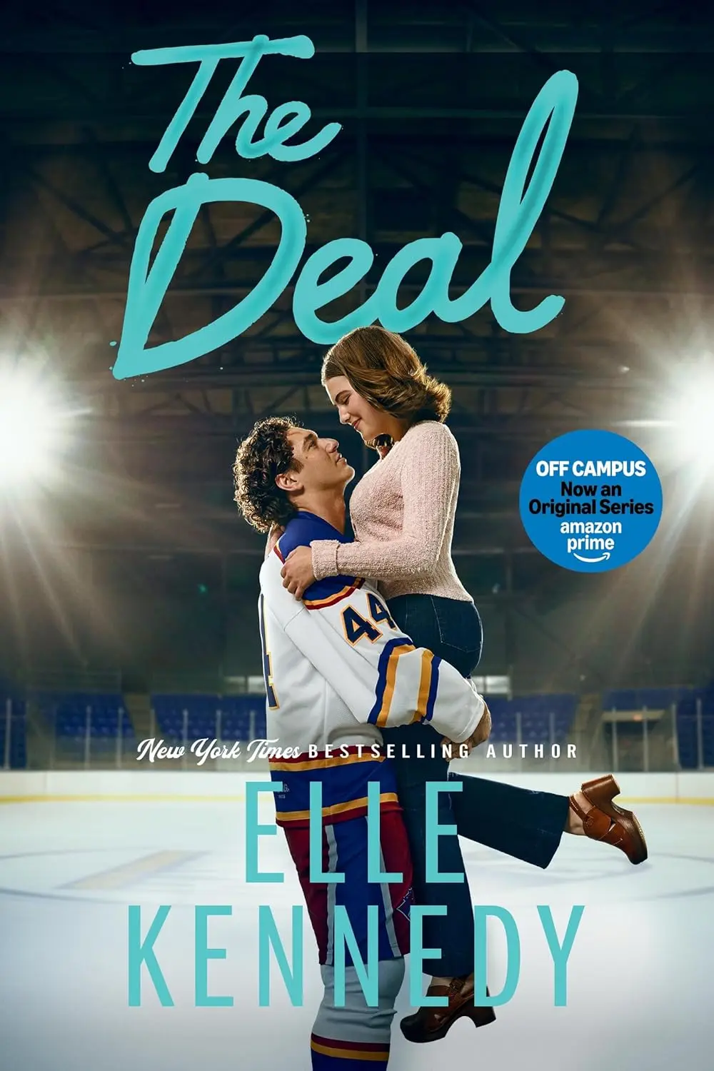 The Deal - Książki