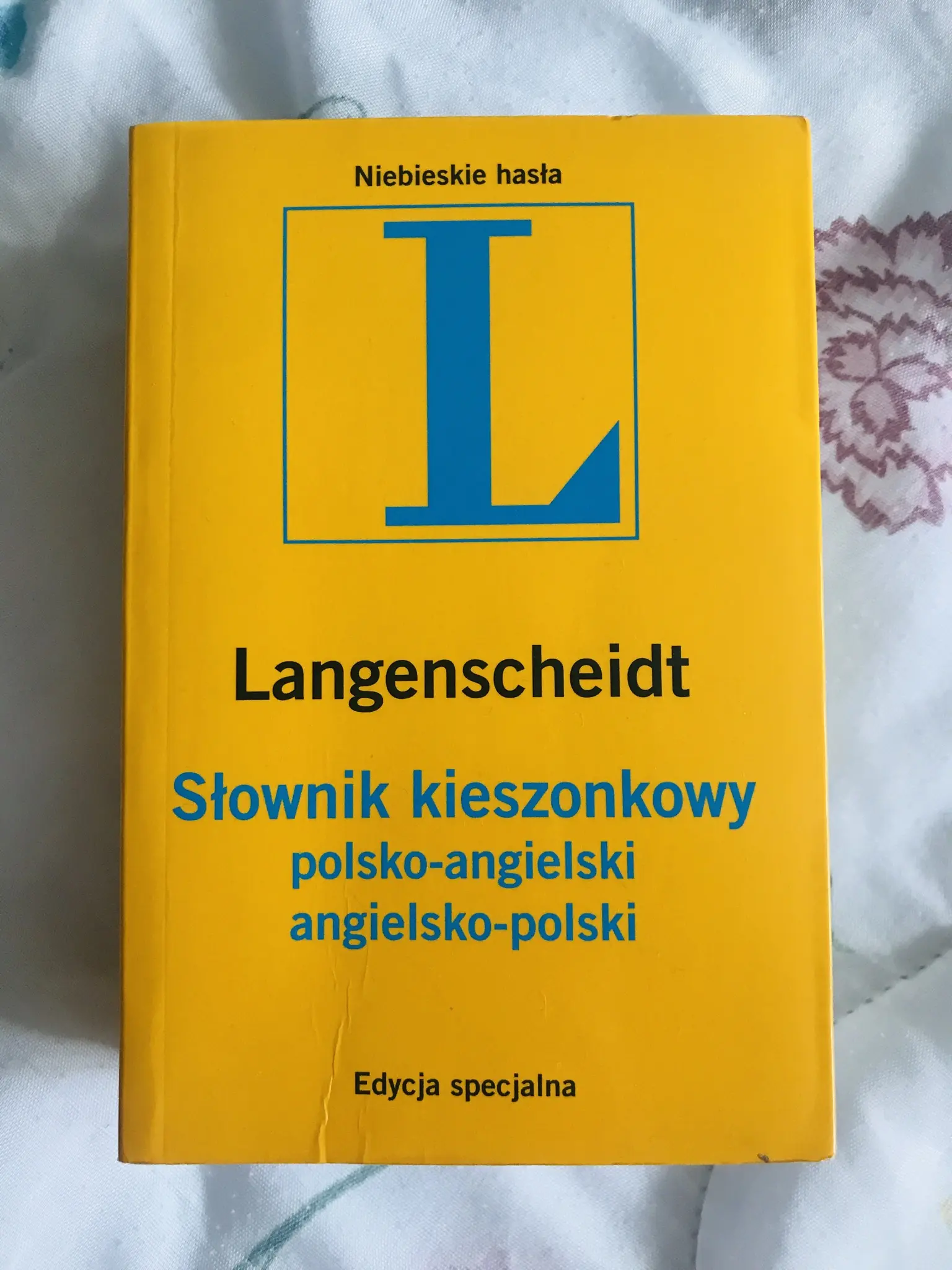 Słownik kieszonkowy polsko angielski angielsko polski - Książki
