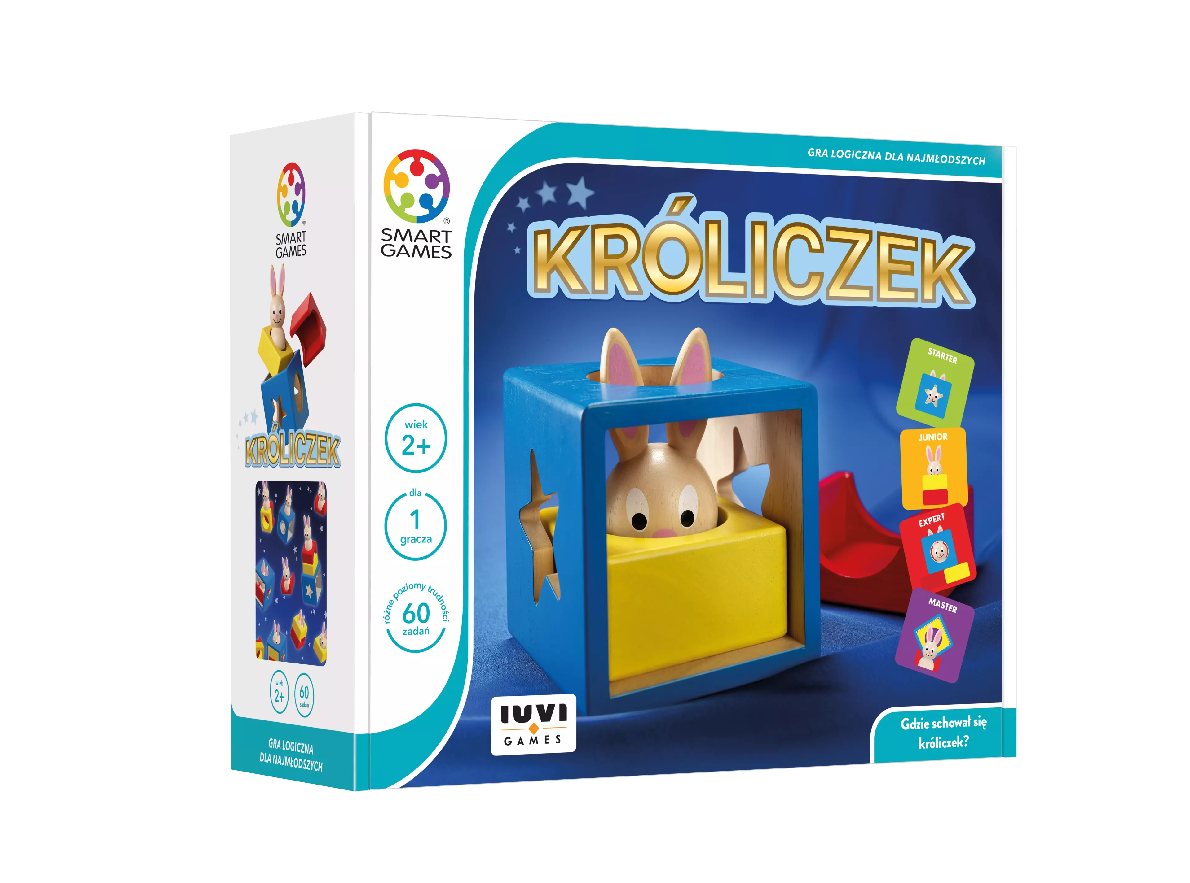 Smart Games. Kwadrylion