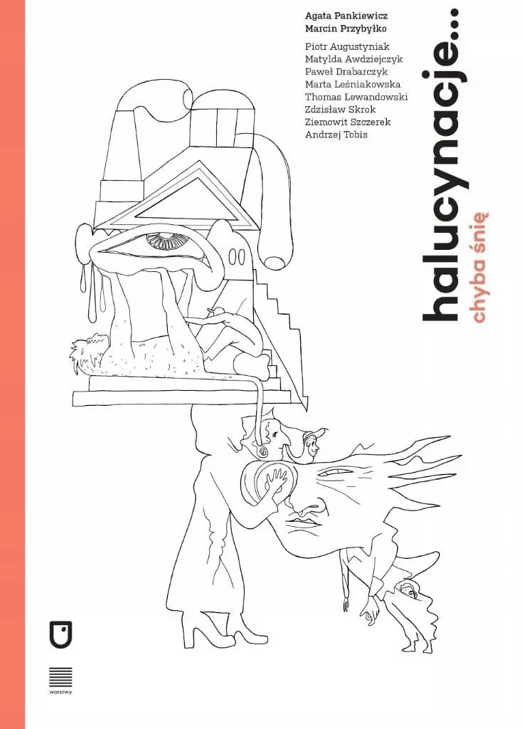 halucynacje... chyba śnię