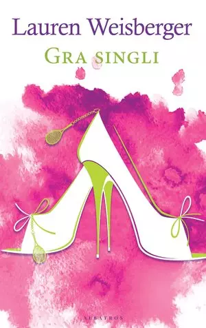 Gra singli (wydanie pocketowe) - Książki