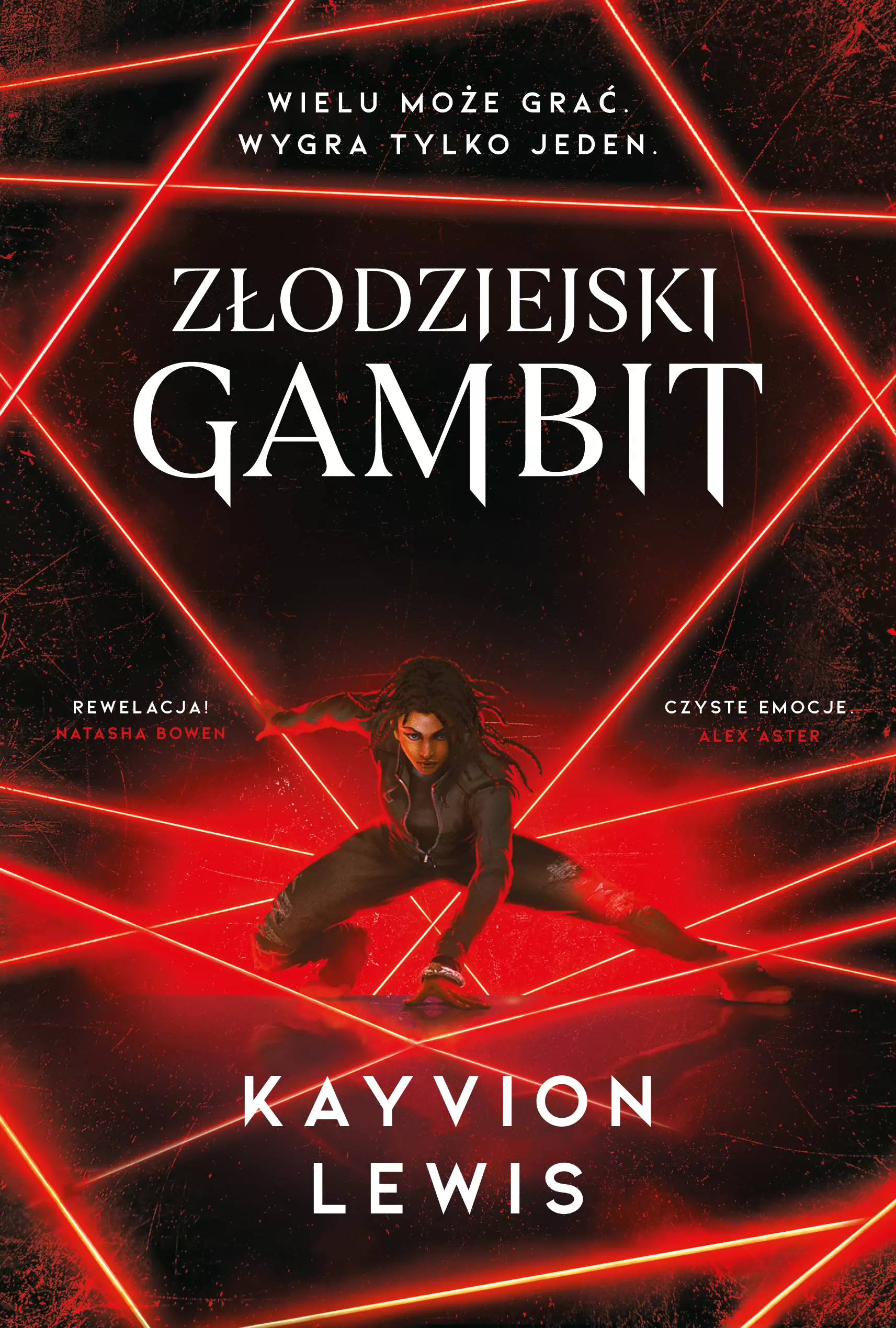 Złodziejski Gambit - Książki