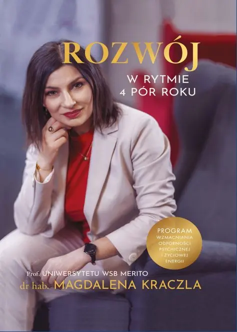 Rozwój w rytmie 4 pór roku - Książki