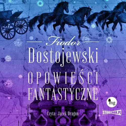 Opowieści fantastyczne - Audiobooki