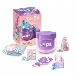 Zestaw kreatywny dla dzieci Mos Gui Gui Zestaw slime 1 pak Orbico Sp. Z O.o. (1100054266) - Zabawki