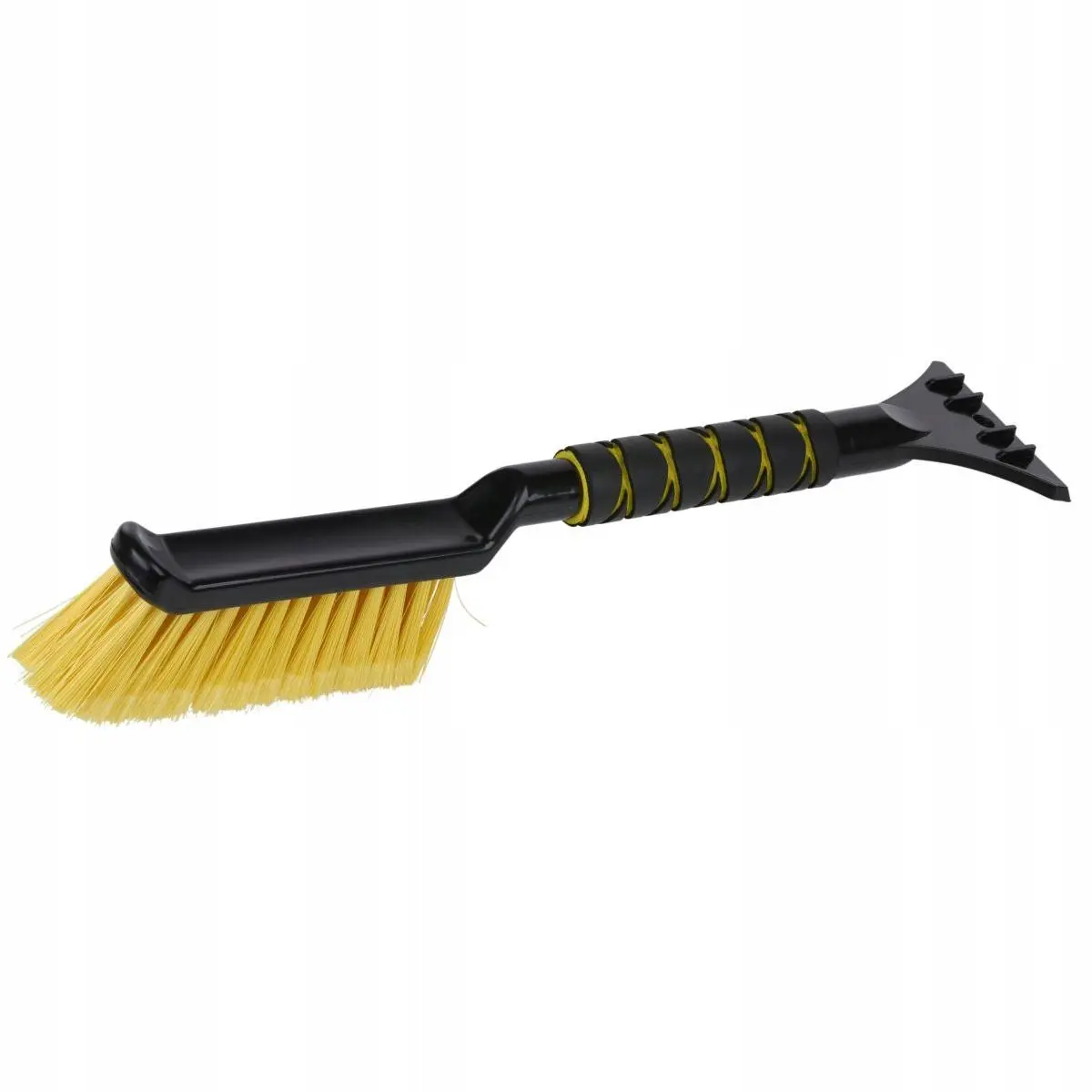 Skrobaczka do Szyb ze Szczotką 40,5CM Dunlop Żółta - Elektronika i akcesoria