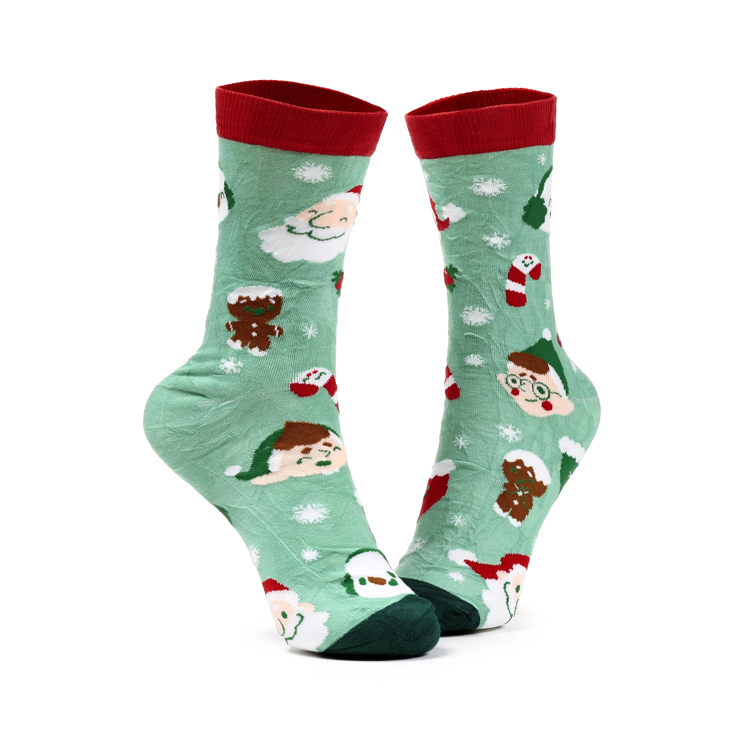 Skarpetki skompresowane - Świąteczne - Jingle Bunch - Zabawki