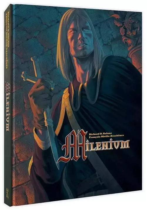 Milenium, wydanie zbiorcze