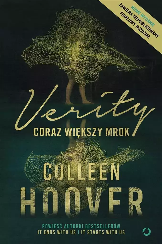 Verity. Coraz większy mrok - Książki