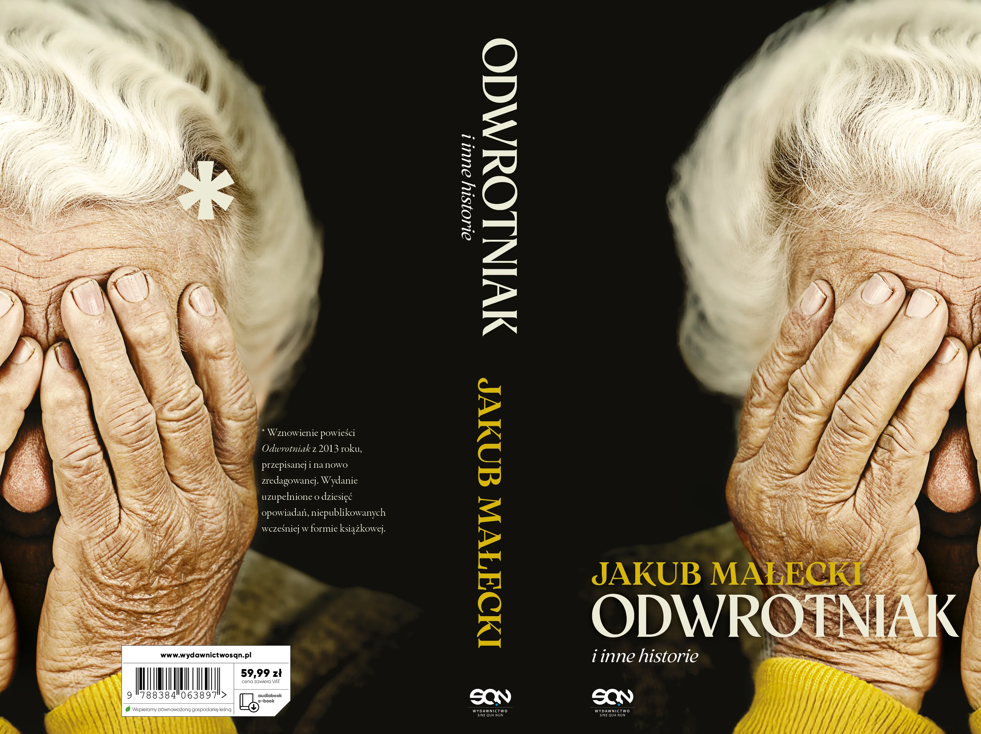 Odwrotniak i inne historie - Książki