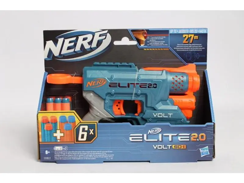 NERF Elite N-Strike 2.0 Volt SD-1 E9952 - Zabawki