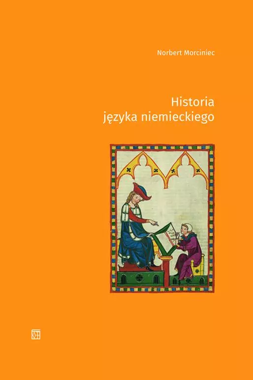 Historia języka niemieckiego - Książki