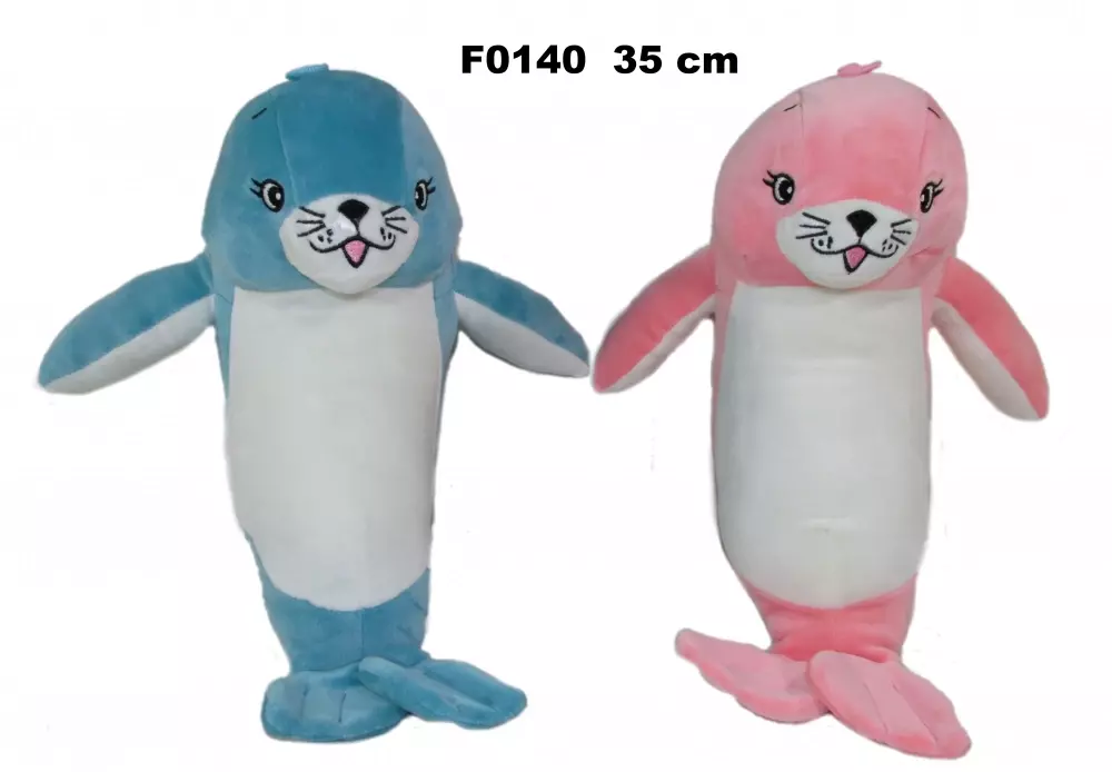 Pluszak Foka 40cm Sa