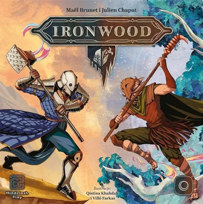 Ironwood PORTAL - Gry