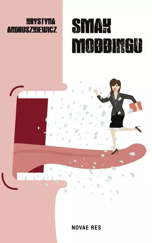 Smak mobbingu - Książki
