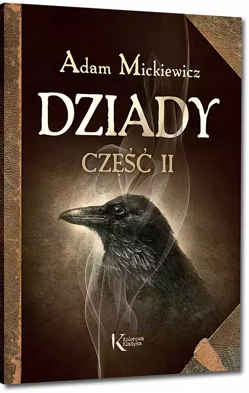 Dziady, część II - Książki