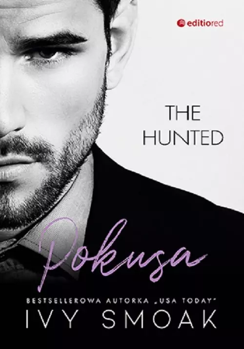 Pokusa (The Hunted #1) - Książki