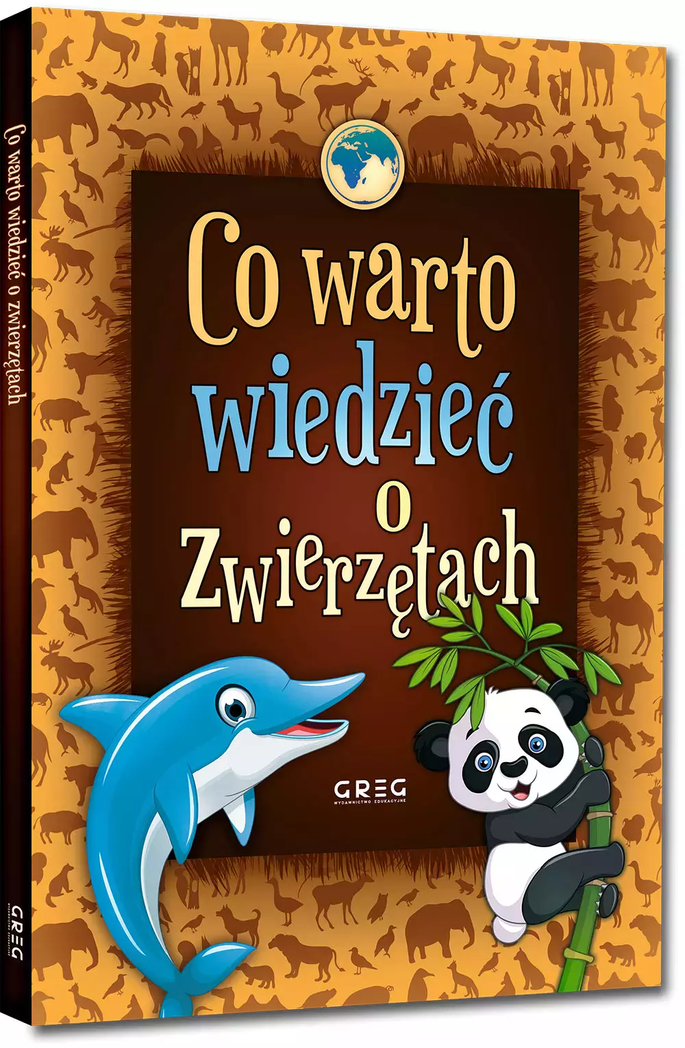 Co warto wiedzieć o zwierzętach - Książki
