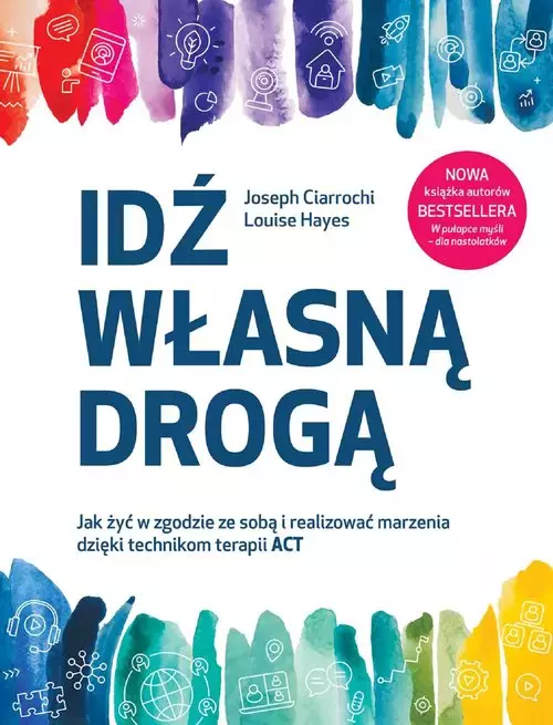 Idź własną drogą - Książki