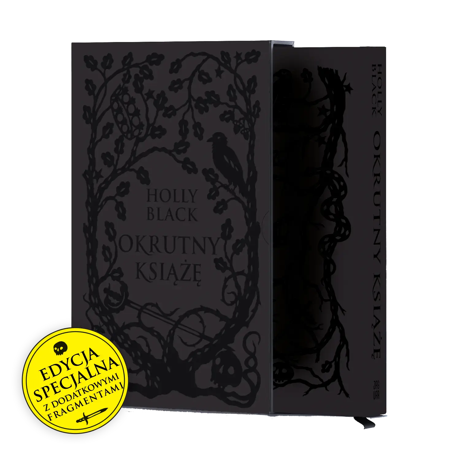 Okrutny książę. Tom 1 (wydanie specjalne) - Książki