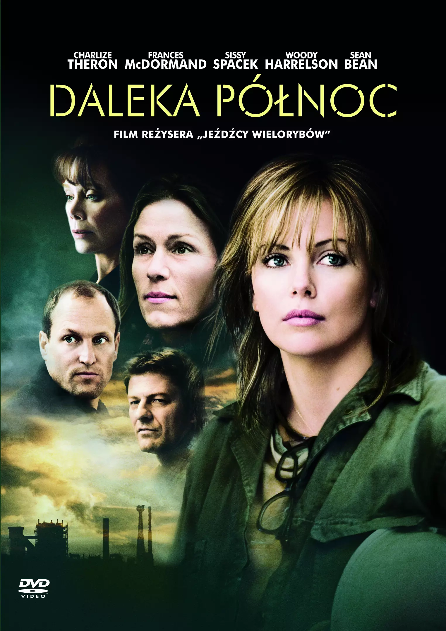 Daleka północ, DVD - Filmy