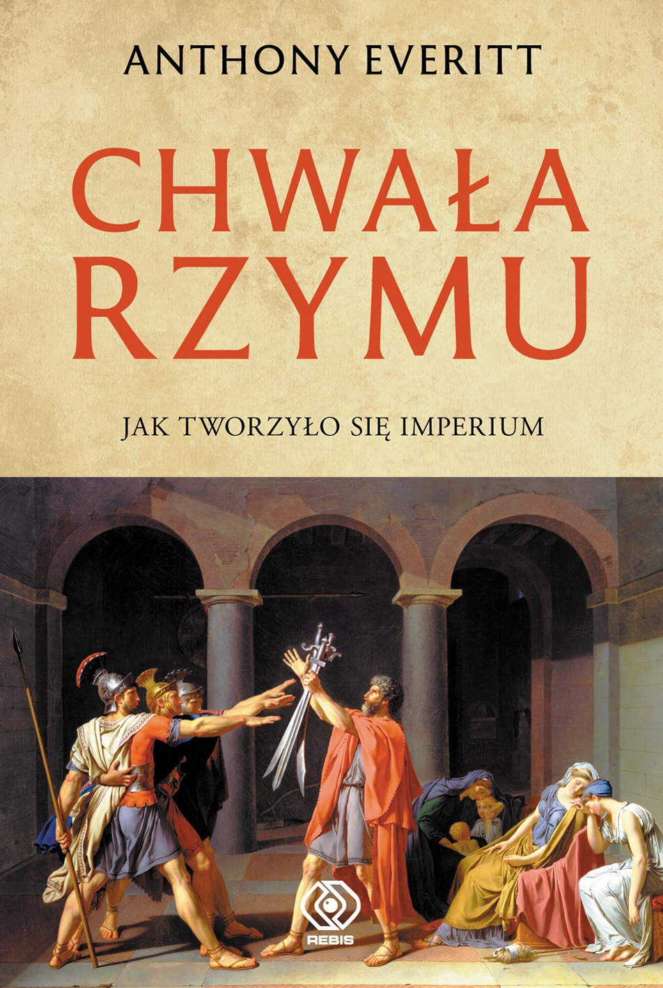 Chwała Rzymu - Książki