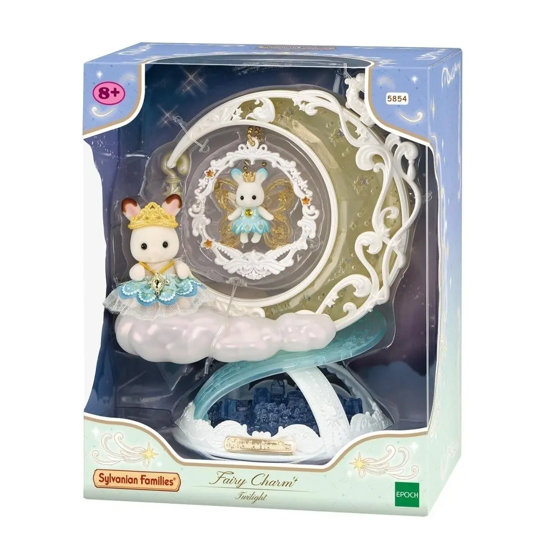 Zestaw wróżek - Księżycowy blask - Zabawki