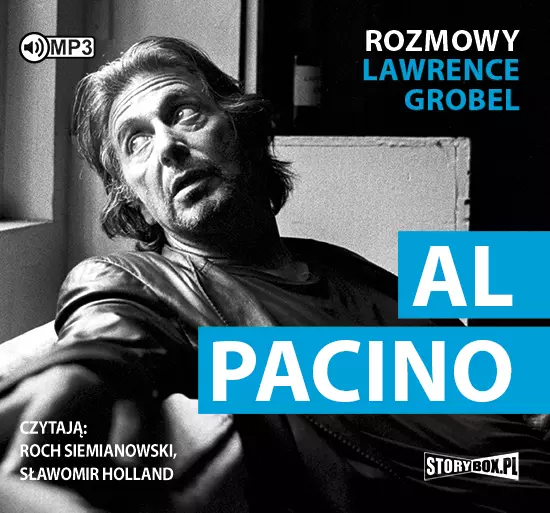 Al Pacino. Rozmowy, wydanie 2. Audiobook - Audiobooki