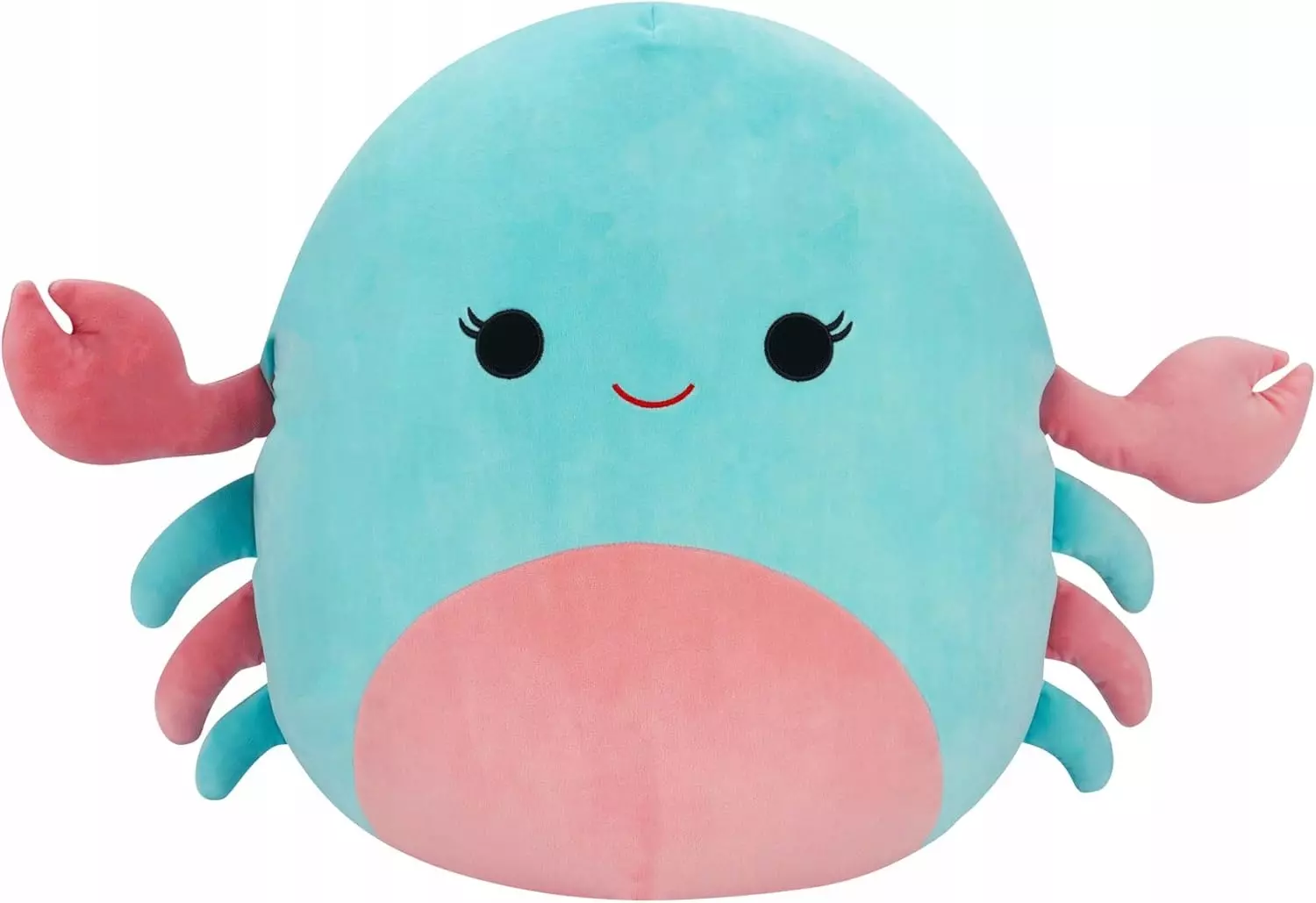 SQUISHMALLOWS Maskotka Krab Isler 35 cm